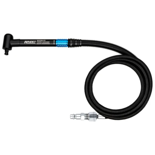 Mikro Stabschleifer Hazet abgewinkelt 3 mm