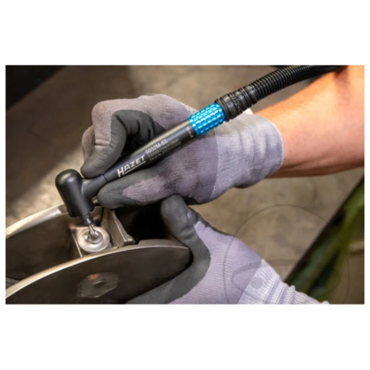 Mikro Stabschleifer Hazet abgewinkelt 3 mm_1