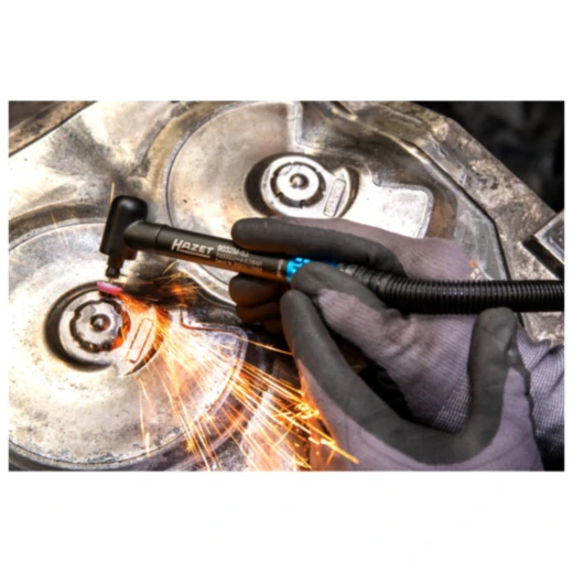 Mikro Stabschleifer Hazet abgewinkelt 3 mm_2