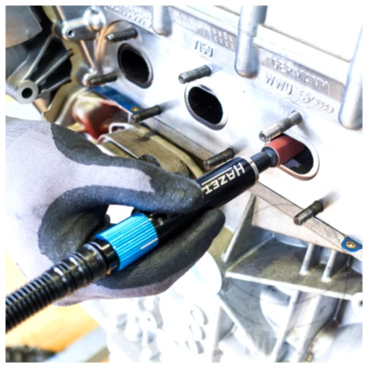 Mini Stabschleifer Hazet 3 mm 6 mm_1