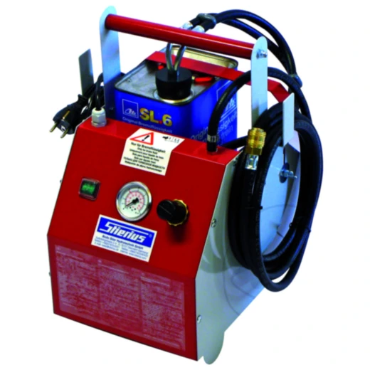 Bremsen-Füll- und Entlüftergerät Vario 5 II für Motorräder