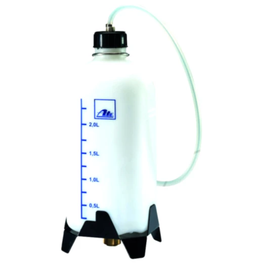 Auffangbehälter für Bremsflüssigkeit 2,2 Liter