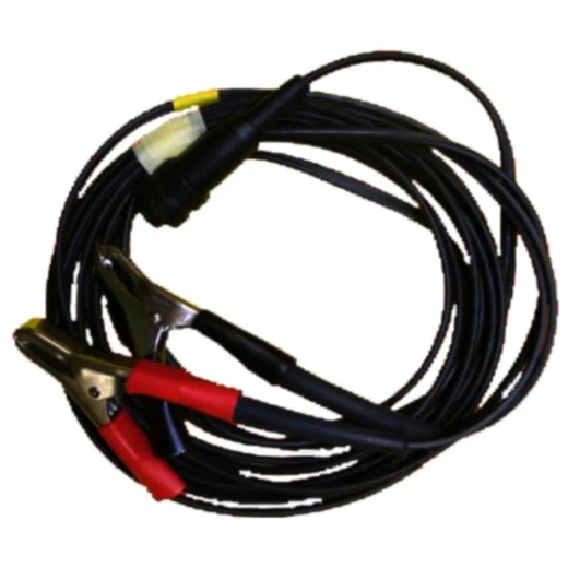 B+/B- Anschlusskabel 5 Meter kompatibel mit Bosch BDM 298 und Abgas-Diagnosetester BEA