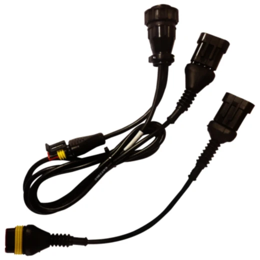 TEXA Diagnoseadapterkabel für BIMOTA Fahrzeuge