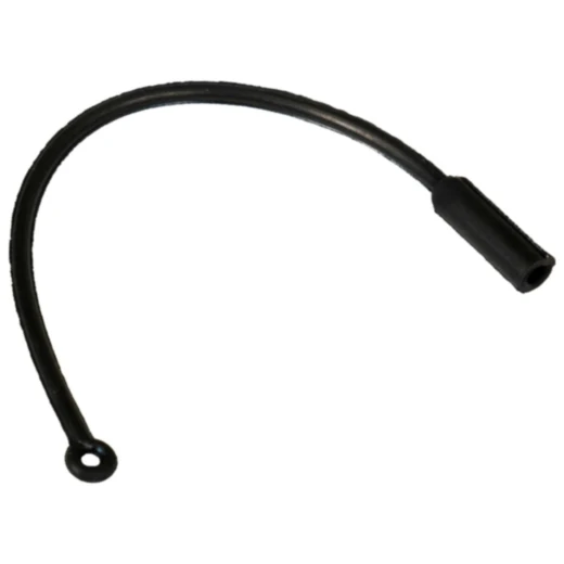 Gummikappe für Lecktest Abgastester GM3