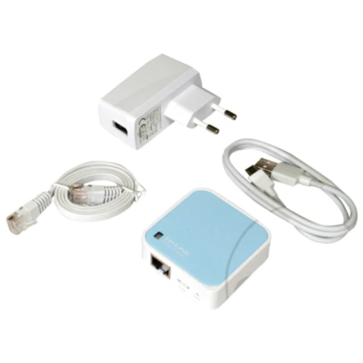 TP-LINK TL-WR702N Wireless-N Nano-Router 150MB