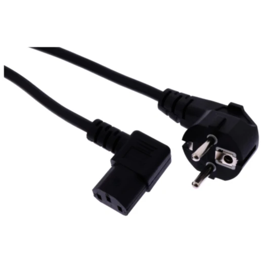 Anschlusskabel 5 Meter für Kaltgeräte 3X1.0