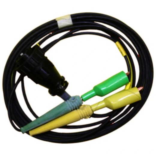 Klemme 1/15/TN/TD/EST für Fahrzeug-System-Analyse