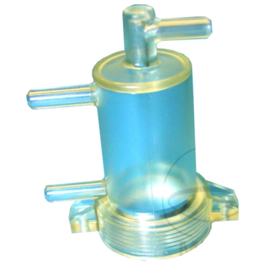 FILTERGEHAEUSE für Abgastester AVL