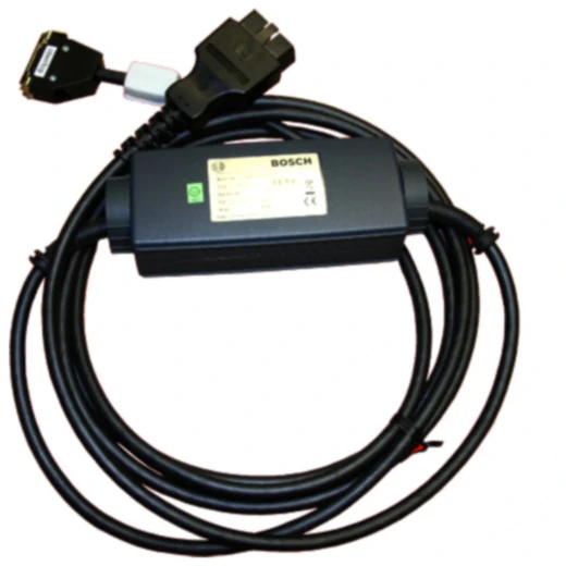 ISO-CAN Wechseladapter für Motorraddiagnose Inklusive U-Box 2