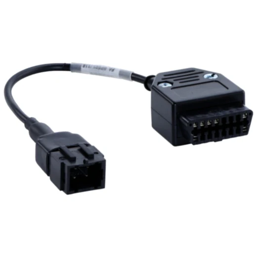 Adapter Bike BPE01 passend für: Peugeot 3 - Pin