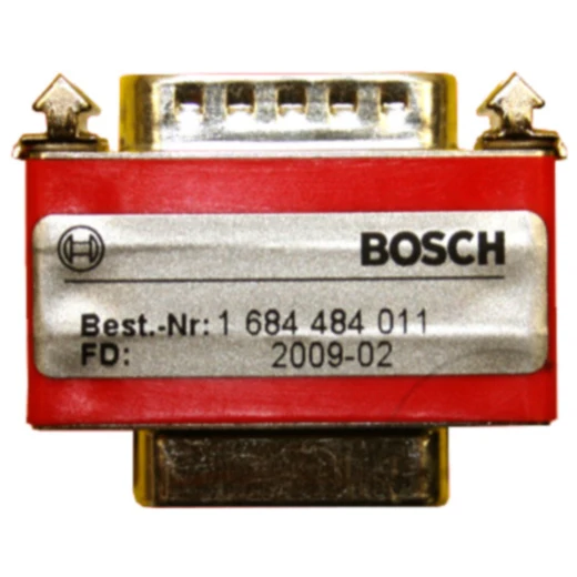 Adapter Diagnosebuchse für Bosch KTS