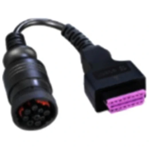 Adapterleitung für US-Trucks 6-polig von Bosch
