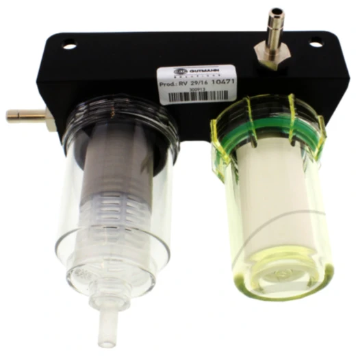 Filtereinheit GM3/MOTO Mega COMPAA für Motorräder