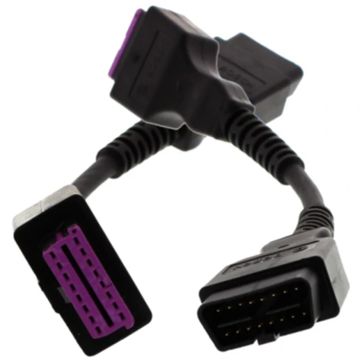 Adapterleitung für Bosch BEA Abgastester_0