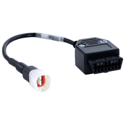 Adapter Bike BSU02 passend für: SUZUKI 4 - Pin