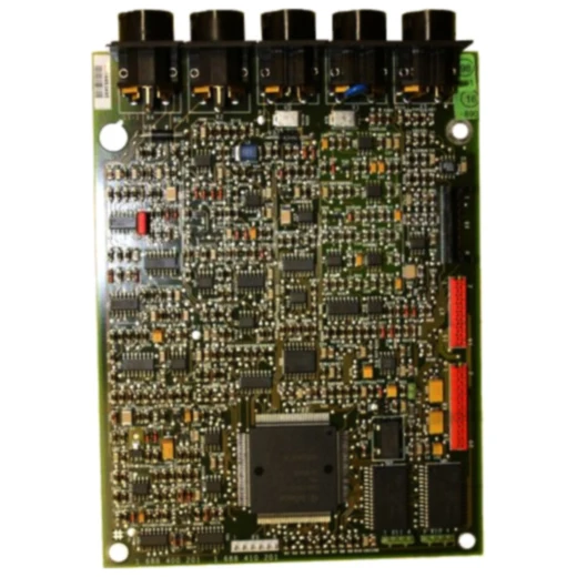 Leiterplatte für Abgastester Bosch 6588479