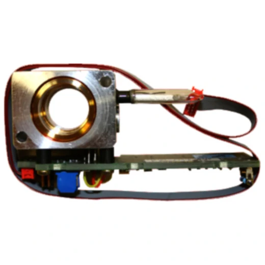 CO²-Messkammer für Bosch Abgastester