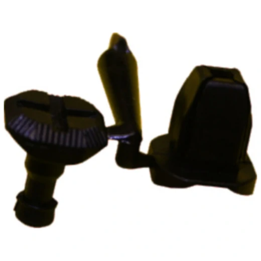 Befestigungshalter für Bosch Abgastester