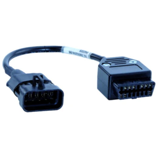 Diagnoseadapter für Opel 10-polig