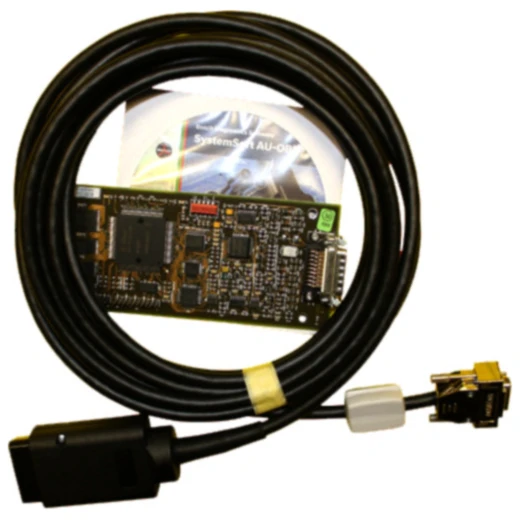 Nachrüstsatz OBD-CAN für Bosch Abgastester BEA 450