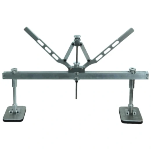 Scherenzugbrücke 850 mm für Dellenreparatur