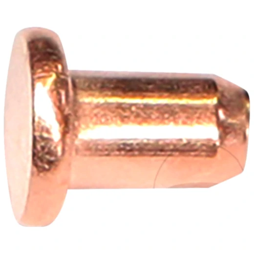 Zierleistennippel 3X4.5 für Motorräder - 100 Stück