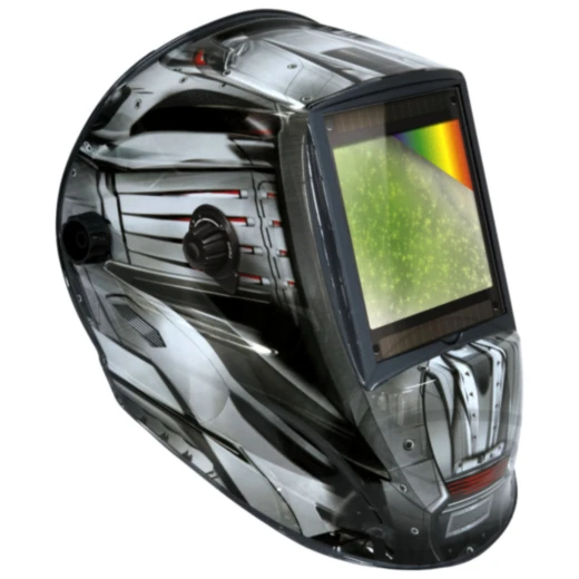 GYS Alien True Color Automatik Schweißerhelm_0