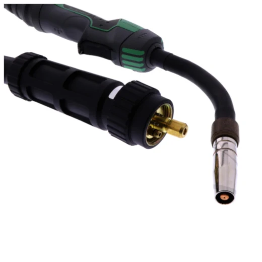 Brenner-Schlauchpaket ML150 flexibler MIG-Brenner_1