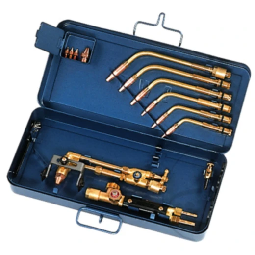 Ewo Schweiß- und Schneidgarnitur für präzises Schweißen 0,5-14 mm