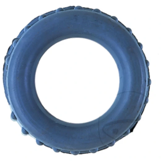 Gummischutzkappe grau für EWO Sicherheitsmanometer