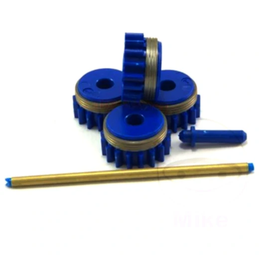 Vorschubrollensatz 1 mm für Automig 273 C-L-4 und Multimotive 220