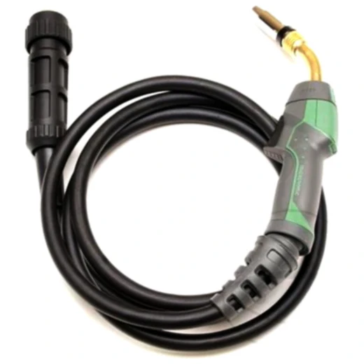 Brenner-Schlauchpaket ML150 flexibler MIG-Brenner_2