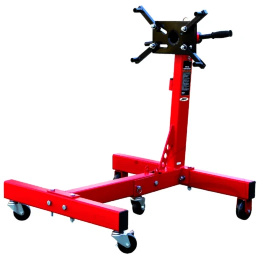 Motorständer 680 kg drehbar klappbar