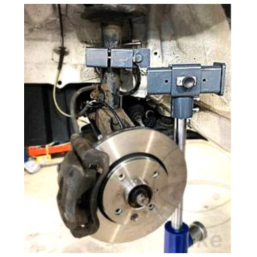 Federbeinstütze für Getriebeheber_1