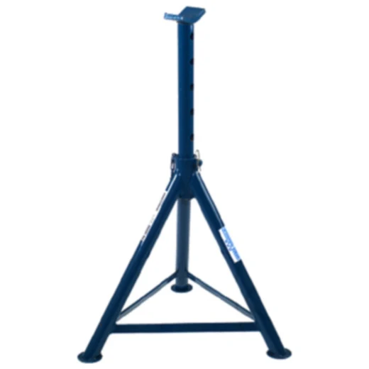 Unterstellbock 8 TO mit höhenverstellbarem Support