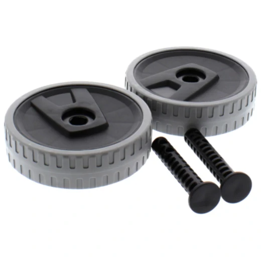 Rädersatz hinten VPE 2 S für JMP Rex 32