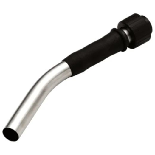 Handrohr gebogen mit Reduzierung für DN 50 Saugschlauch