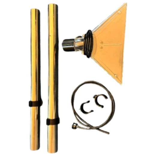 Zubehörsatz für Rotador SprayVac