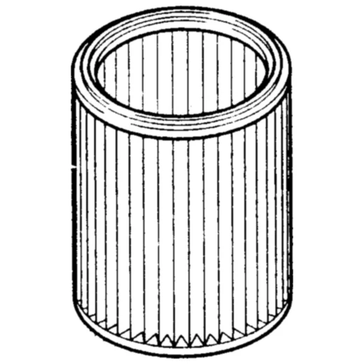 FILTERELEMENT für Wap-ALTO und Nilfisk-ALTO Geräte_0