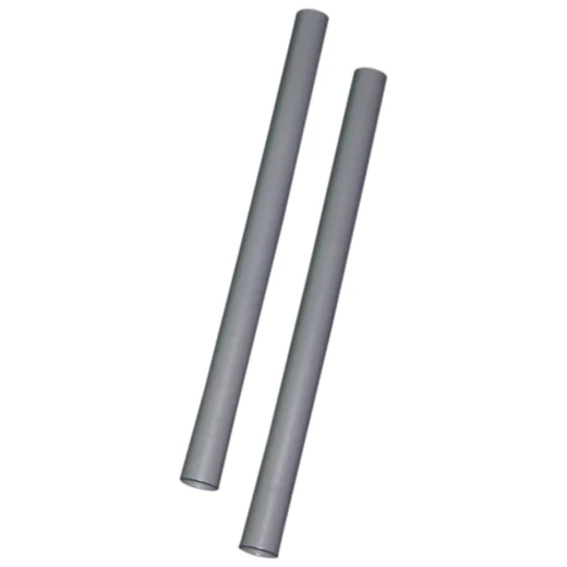 Saugrohr Aluminium 2x500mm für JMP NT Sauger