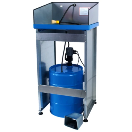 Kleinteilereiniger RKR 50/2E Standmodell ohne Reiniger