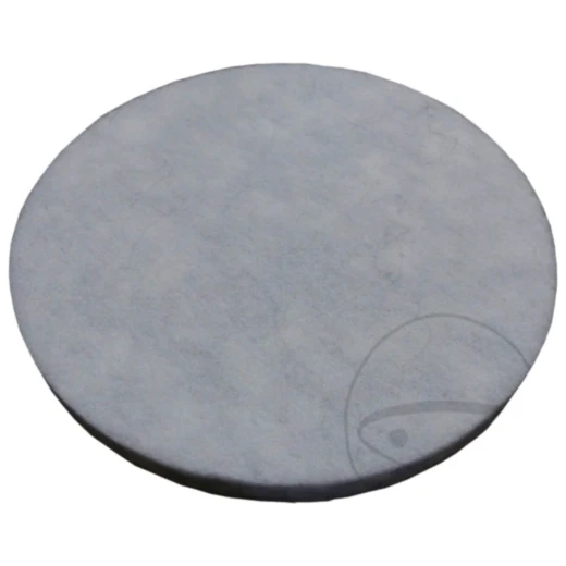 HD Pad für Melamin PU Weiß 350 mm - 14 JMP Rex 350