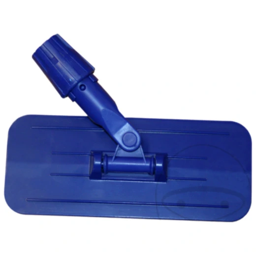 Handpadhalter mit Stielaufnahme für Teleskopstil blau_0