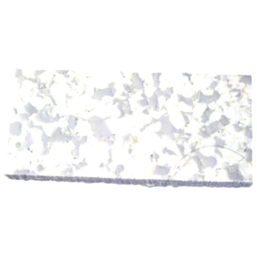 COMBO MELAMIN Handpad 220X110 mm grau weiß für Motorradzubehör