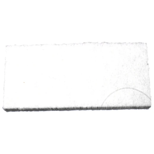 COMBO MELAMIN Handpad 220X110 mm grau weiß für Motorradzubehör_0