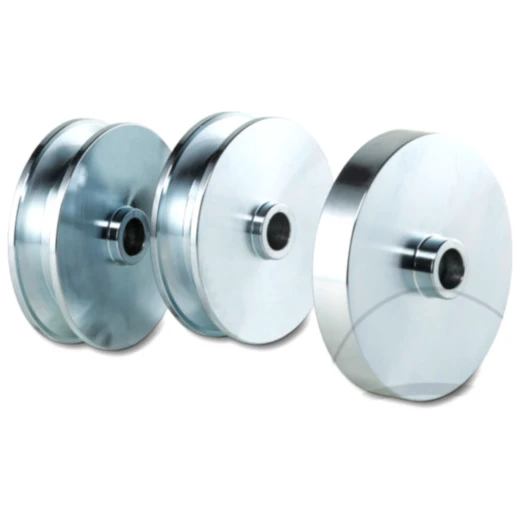 Rollensatz SEG Schiene für Hella