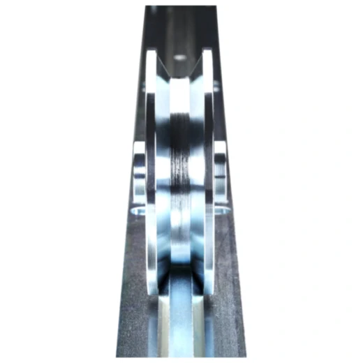 Rollensatz SEG Schiene für Hella _0