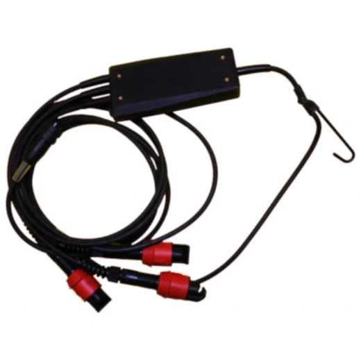 Messwertgeber KV+ rot für Fahrzeug-System-Analyse Bosch