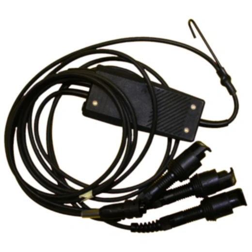 Messwertgeber KV - Schwarz für Bosch FSA 720/740/750